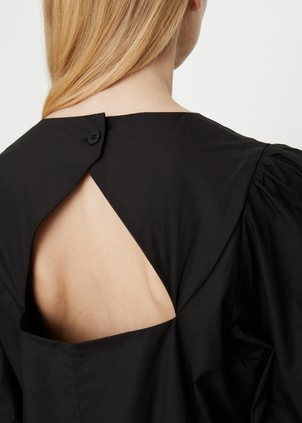 0044 Cotton Midi Dress