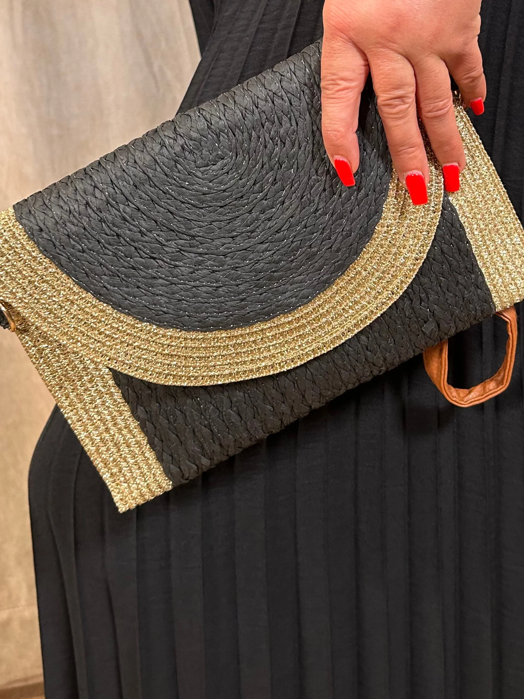 Raffita Clutch Bag 4